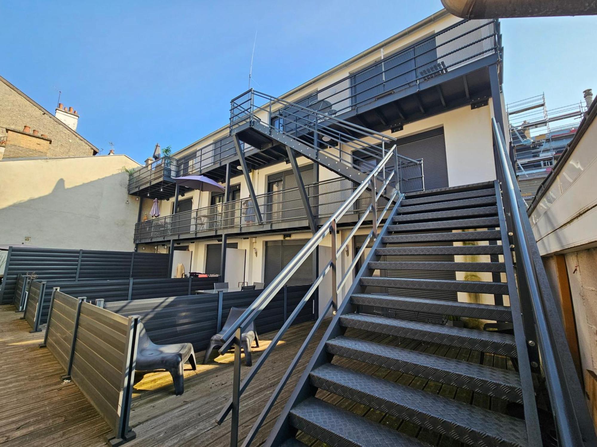 Passage Secret - Ideal Pro, Couples, Familles & Amis - Le Calme En Hypercentre - Wifi Haut Debit - Netflix - Machine A Laver - Gare, Cathedrale, Commerces, Restaurants & Transports En Commun A Moins De 10 Minutes A Pied Reims Exterior foto