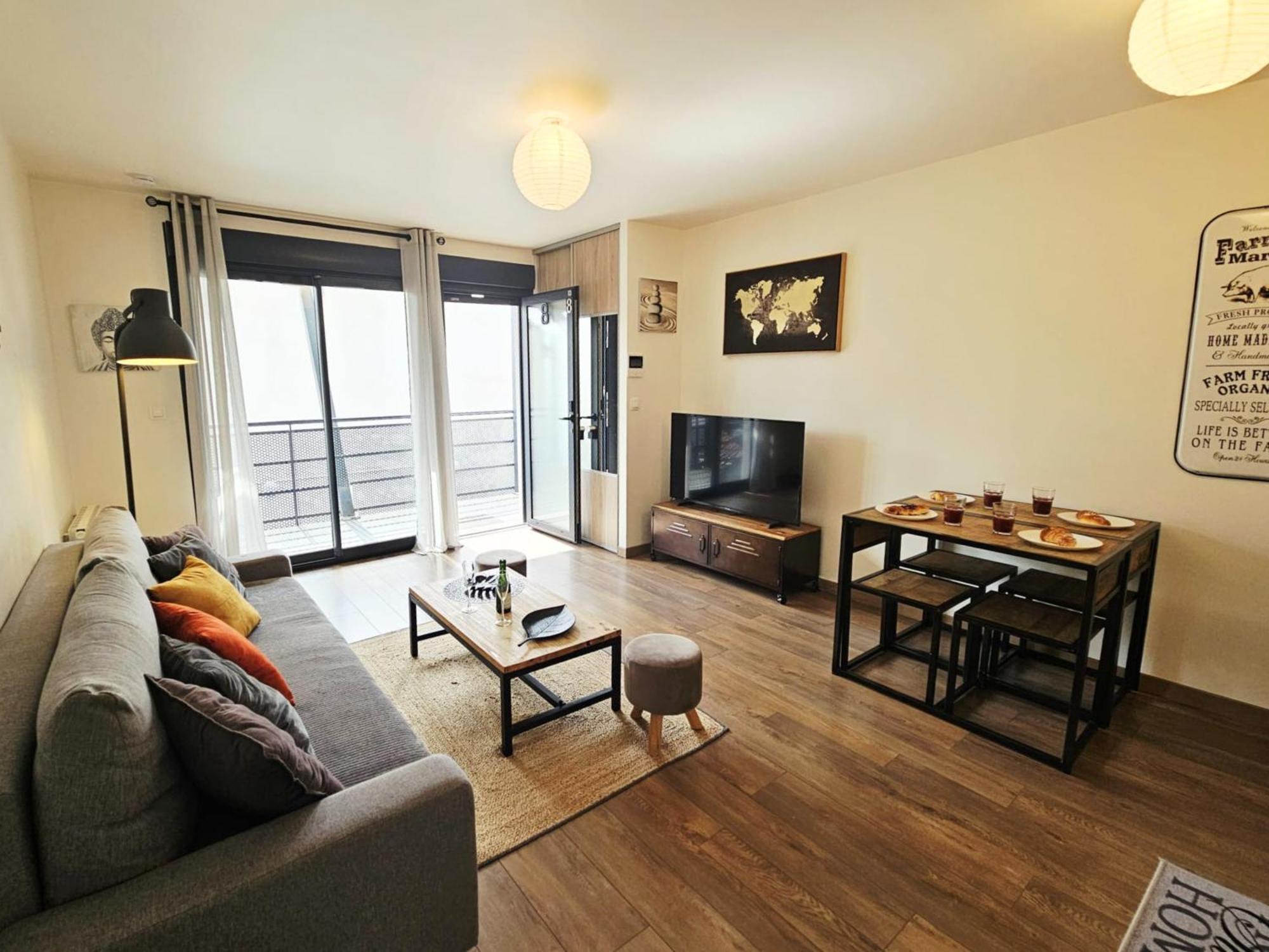 Passage Secret - Ideal Pro, Couples, Familles & Amis - Le Calme En Hypercentre - Wifi Haut Debit - Netflix - Machine A Laver - Gare, Cathedrale, Commerces, Restaurants & Transports En Commun A Moins De 10 Minutes A Pied Reims Exterior foto